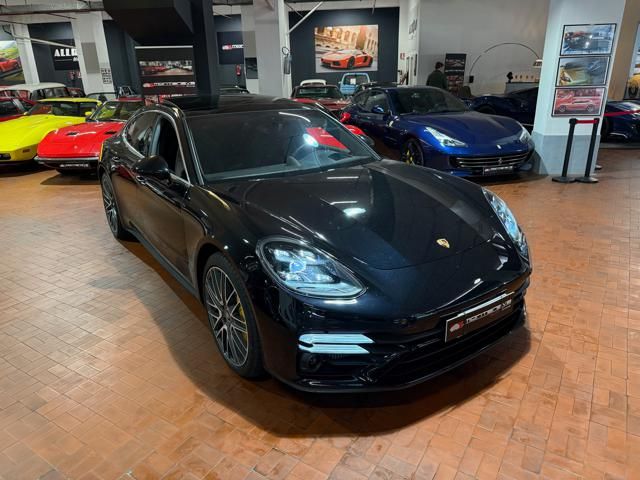 Porsche Panamera for sale | PORSCHE Panamera Turbo S 4.0 da 630CV ufficiale Porsche Italia - Image 21