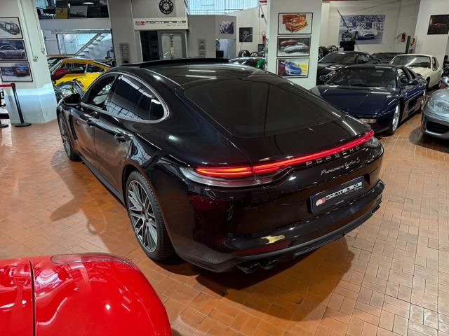 Porsche Panamera for sale | PORSCHE Panamera Turbo S 4.0 da 630CV ufficiale Porsche Italia - Image 4