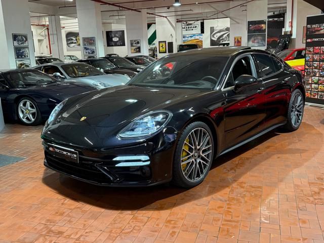 Porsche Panamera for sale | PORSCHE Panamera Turbo S 4.0 da 630CV ufficiale Porsche Italia