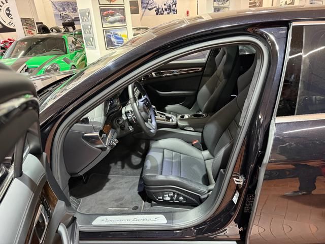 Porsche Panamera for sale | PORSCHE Panamera Turbo S 4.0 da 630CV ufficiale Porsche Italia - Image 8