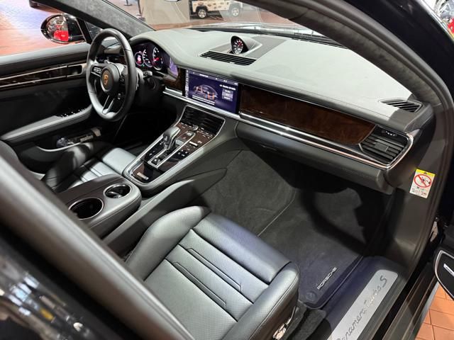 Porsche Panamera for sale | PORSCHE Panamera Turbo S 4.0 da 630CV ufficiale Porsche Italia - Image 15