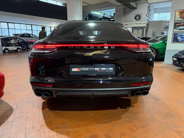 Porsche Panamera for sale | PORSCHE Panamera Turbo S 4.0 da 630CV ufficiale Porsche Italia - Image 5