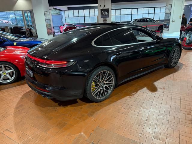 Porsche Panamera for sale | PORSCHE Panamera Turbo S 4.0 da 630CV ufficiale Porsche Italia - Image 6