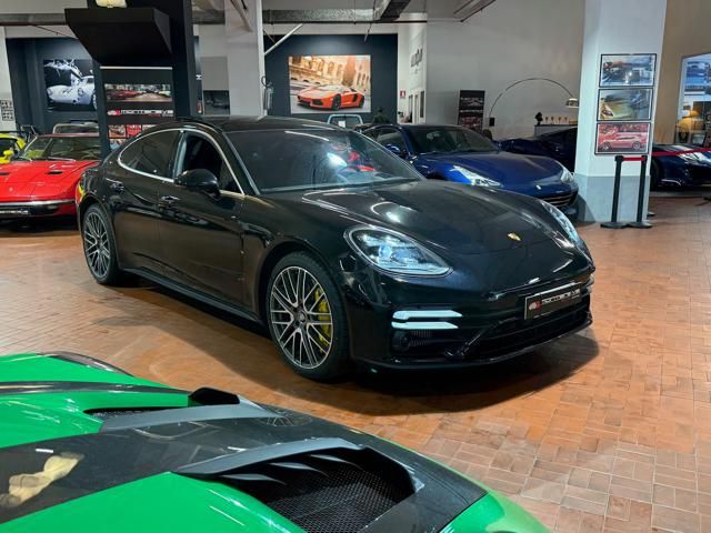 Porsche Panamera for sale | PORSCHE Panamera Turbo S 4.0 da 630CV ufficiale Porsche Italia - Image 24
