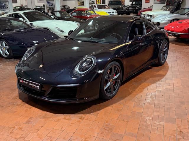 Porsche 911 for sale | PORSCHE 911 3.0 Carrera 4S Coupé MkII Tetto/Chrono/Scarichi - Image 31