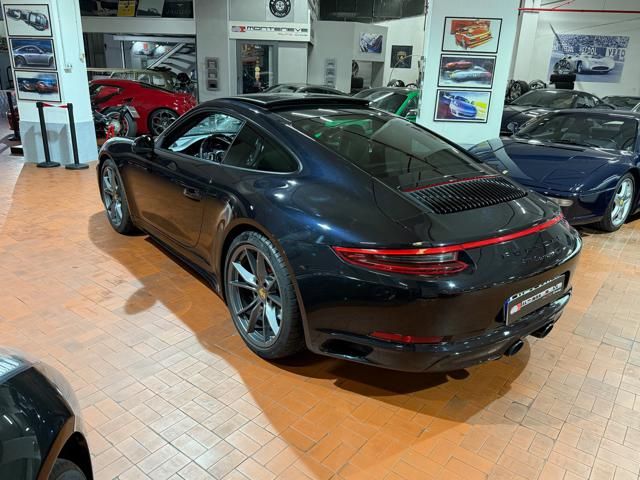 Porsche 911 for sale | PORSCHE 911 3.0 Carrera 4S Coupé MkII Tetto/Chrono/Scarichi - Image 4