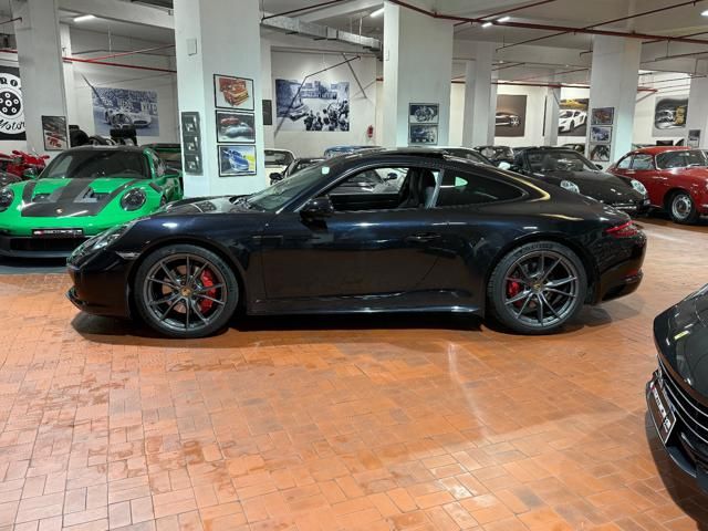 Porsche 911 for sale | PORSCHE 911 3.0 Carrera 4S Coupé MkII Tetto/Chrono/Scarichi - Image 32