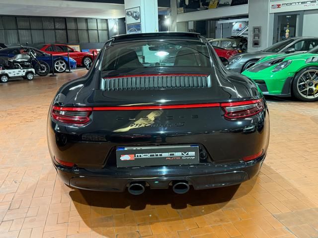 Porsche 911 for sale | PORSCHE 911 3.0 Carrera 4S Coupé MkII Tetto/Chrono/Scarichi - Image 5