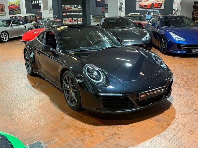 Porsche 911 for sale | PORSCHE 991 3.0 Carrera 4S Coupé MkII Tetto/Chrono/Scarichi - Image 25