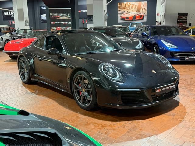 Porsche 911 for sale | PORSCHE 991 3.0 Carrera 4S Coupé MkII Tetto/Chrono/Scarichi - Image 28