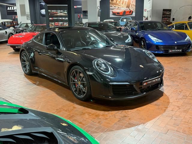 Porsche 911 for sale | PORSCHE 991 3.0 Carrera 4S Coupé MkII Tetto/Chrono/Scarichi - Image 26