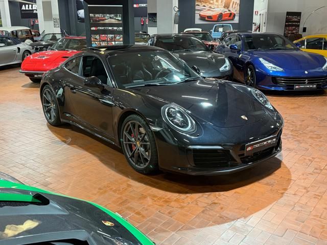 Porsche 911 for sale | PORSCHE 991 3.0 Carrera 4S Coupé MkII Tetto/Chrono/Scarichi - Image 27