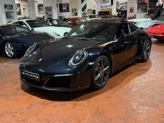 Porsche 911 for sale | PORSCHE 991 3.0 Carrera 4S Coupé MkII Tetto/Chrono/Scarichi