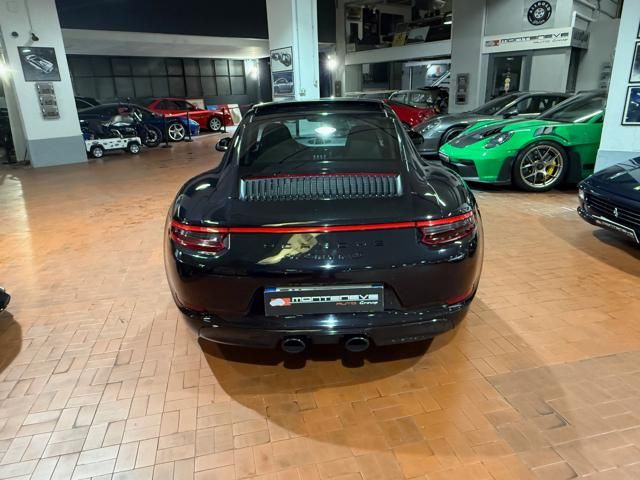 Porsche 911 for sale | PORSCHE 991 3.0 Carrera 4S Coupé MkII Tetto/Chrono/Scarichi - Image 21