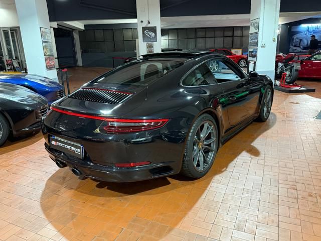 Porsche 911 for sale | PORSCHE 991 3.0 Carrera 4S Coupé MkII Tetto/Chrono/Scarichi - Image 23