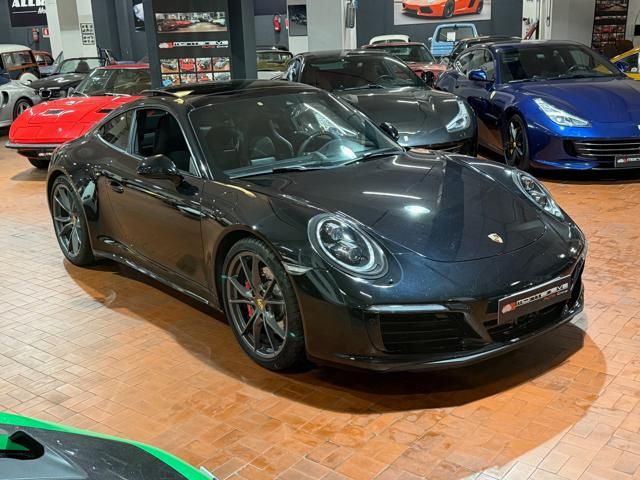 Porsche 911 for sale | PORSCHE 991 3.0 Carrera 4S Coupé MkII Tetto/Chrono/Scarichi - Image 3