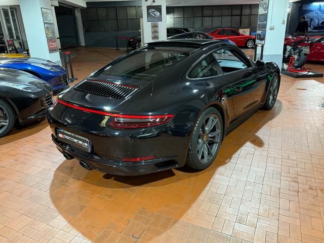 Porsche 911 for sale | PORSCHE 991 3.0 Carrera 4S Coupé MkII Tetto/Chrono/Scarichi - Image 24