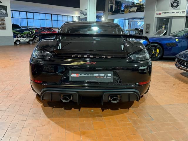 Porsche Cayman for sale | PORSCHE Cayman 4.0 GT4 Alcantara/Carbonio/Chrono/PPF/Tagliandi - Image 22