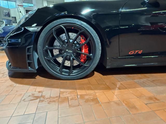 Porsche Cayman for sale | PORSCHE Cayman 4.0 GT4 Alcantara/Carbonio/Chrono/PPF/Tagliandi - Image 27