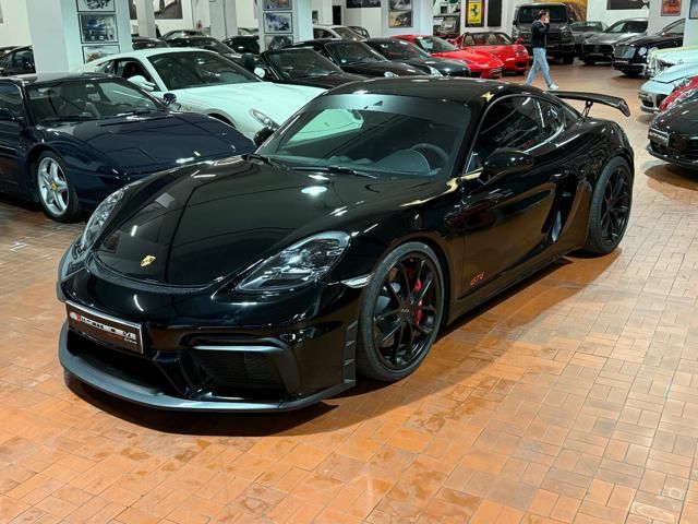 Porsche Cayman for sale | PORSCHE Cayman 4.0 GT4 Alcantara/Carbonio/Chrono/PPF/Tagliandi - Image 41