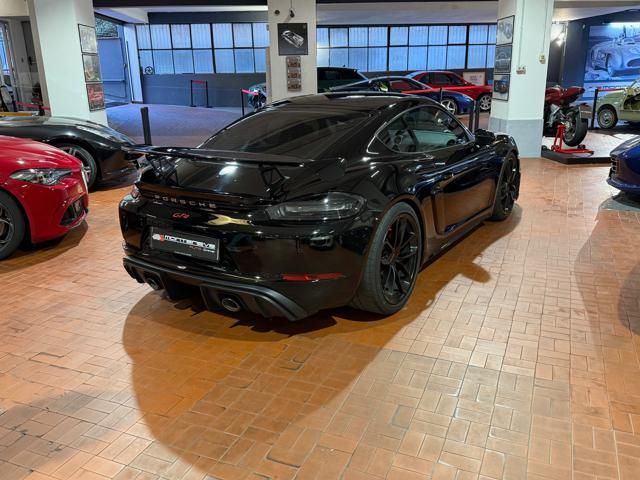 Porsche Cayman for sale | PORSCHE Cayman 4.0 GT4 Alcantara/Carbonio/Chrono/PPF/Tagliandi - Image 23