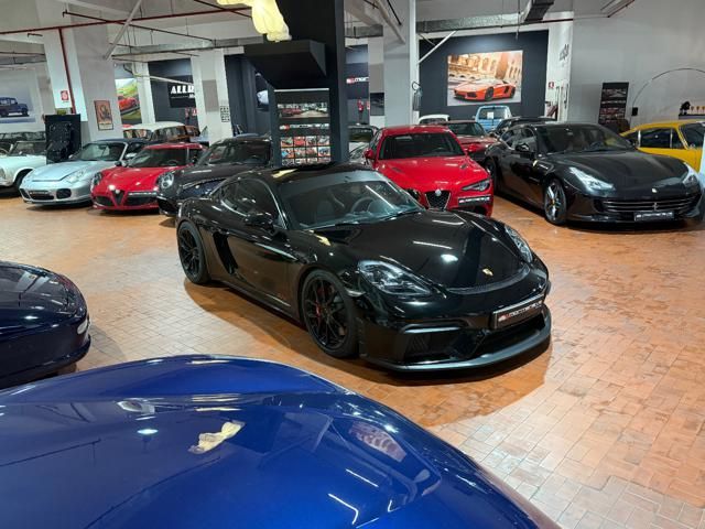 Porsche Cayman for sale | PORSCHE Cayman 4.0 GT4 Alcantara/Carbonio/Chrono/PPF/Tagliandi - Image 51