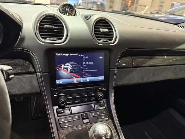 Porsche Cayman for sale | PORSCHE Cayman 4.0 GT4 Alcantara/Carbonio/Chrono/PPF/Tagliandi - Image 11