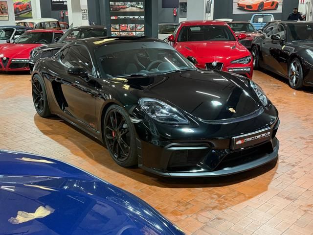 Porsche Cayman for sale | PORSCHE Cayman 4.0 GT4 Alcantara/Carbonio/Chrono/PPF/Tagliandi - Image 34