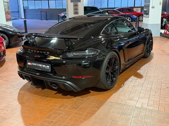 Porsche Cayman for sale | PORSCHE Cayman 4.0 GT4 Alcantara/Carbonio/Chrono/PPF/Tagliandi - Image 24