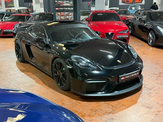 Porsche Cayman for sale | PORSCHE Cayman 4.0 GT4 Alcantara/Carbonio/Chrono/PPF/Tagliandi