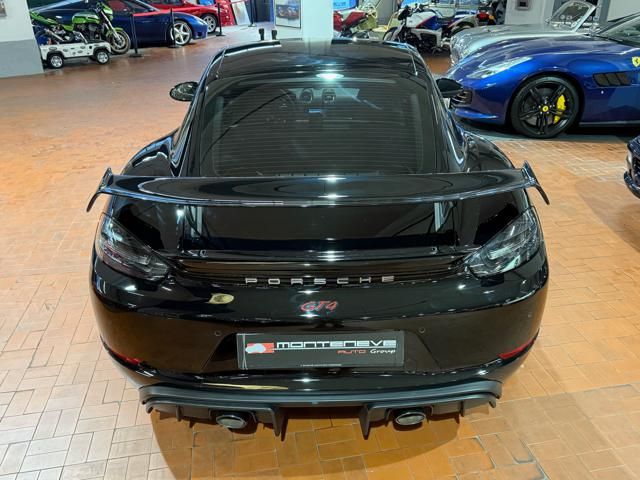 Porsche Cayman for sale | PORSCHE Cayman 4.0 GT4 Alcantara/Carbonio/Chrono/PPF/Tagliandi - Image 46