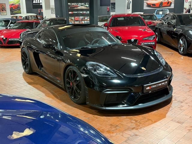 Porsche Cayman for sale | PORSCHE Cayman 4.0 GT4 Alcantara/Carbonio/Chrono/PPF/Tagliandi - Image 33