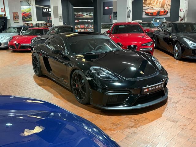 Porsche Cayman for sale | PORSCHE Cayman 4.0 GT4 Alcantara/Carbonio/Chrono/PPF/Tagliandi - Image 30