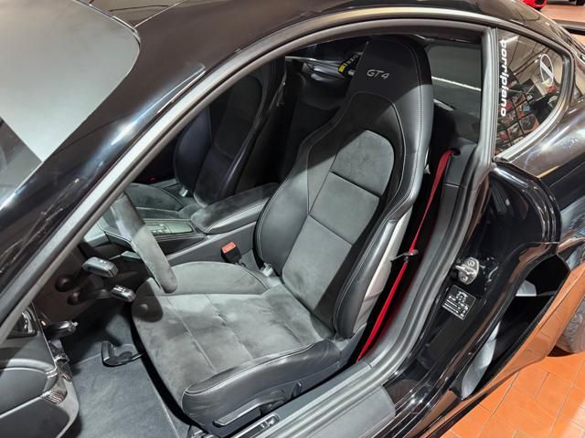 Porsche Cayman for sale | PORSCHE Cayman 4.0 GT4 Alcantara/Carbonio/Chrono/PPF/Tagliandi - Image 19