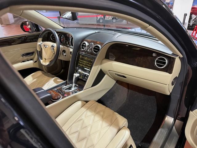 Bentley Flying Spur for sale | BENTLEY Flying Spur 4.0 V8 500CV Mulliner/Tagliandi Bentley/Tetto/Led - Image 13