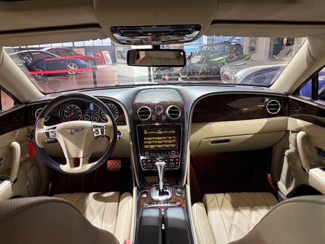 Bentley Flying Spur for sale | BENTLEY Flying Spur 4.0 V8 500CV Mulliner/Tagliandi Bentley/Tetto/Led - Image 35