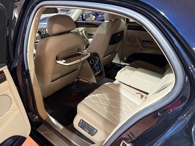Bentley Flying Spur for sale | BENTLEY Flying Spur 4.0 V8 500CV Mulliner/Tagliandi Bentley/Tetto/Led - Image 30