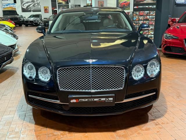 Bentley Flying Spur for sale | BENTLEY Flying Spur 4.0 V8 500CV Mulliner/Tagliandi Bentley/Tetto/Led - Image 17