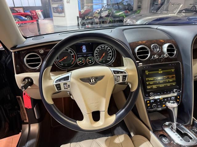 Bentley Flying Spur for sale | BENTLEY Flying Spur 4.0 V8 500CV Mulliner/Tagliandi Bentley/Tetto/Led - Image 12