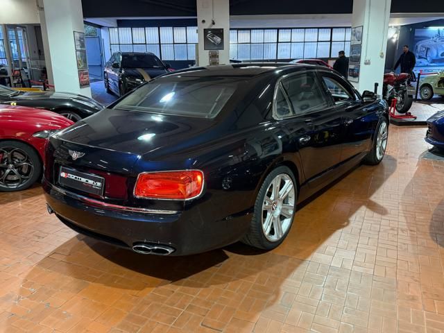 Bentley Flying Spur for sale | BENTLEY Flying Spur 4.0 V8 500CV Mulliner/Tagliandi Bentley/Tetto/Led - Image 41