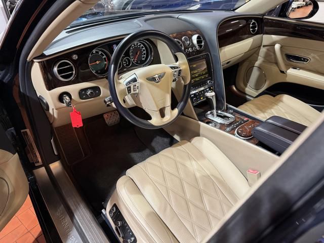 Bentley Flying Spur for sale | BENTLEY Flying Spur 4.0 V8 500CV Mulliner/Tagliandi Bentley/Tetto/Led - Image 25