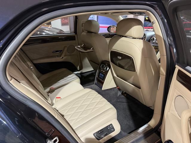 Bentley Flying Spur for sale | BENTLEY Flying Spur 4.0 V8 500CV Mulliner/Tagliandi Bentley/Tetto/Led - Image 37