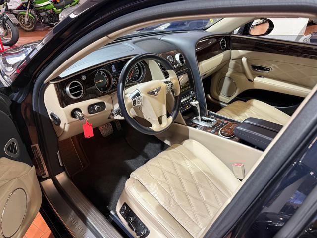 Bentley Flying Spur for sale | BENTLEY Flying Spur 4.0 V8 500CV Mulliner/Tagliandi Bentley/Tetto/Led - Image 24