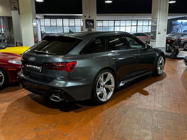 Audi A6 for sale | AUDI RS6 V8 Quattro tiptronic B&O Panorama Tagliandi - Image 56