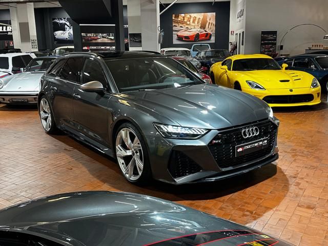 Audi A6 for sale | AUDI RS6 V8 Quattro tiptronic B&O Panorama Tagliandi - Image 50