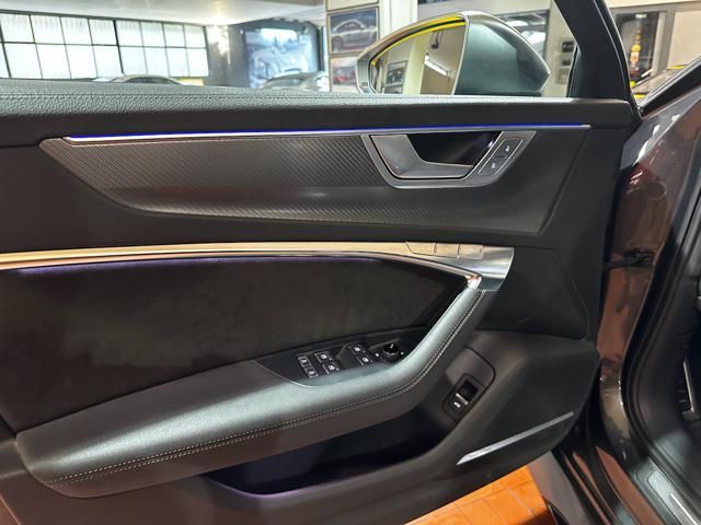 Audi A6 for sale | AUDI RS6 V8 Quattro tiptronic B&O Panorama Tagliandi - Image 63