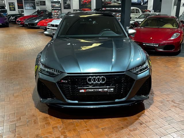 Audi A6 for sale | AUDI RS6 V8 Quattro tiptronic B&O Panorama Tagliandi - Image 51