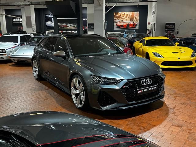 Audi A6 for sale | AUDI RS6 V8 Quattro tiptronic B&O Panorama Tagliandi - Image 52