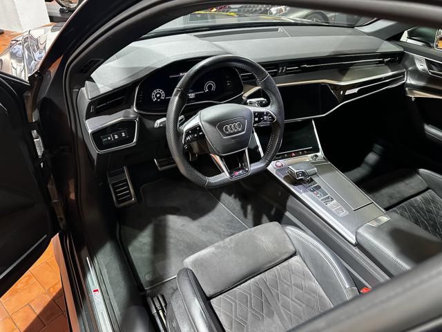 Audi A6 for sale | AUDI RS6 V8 Quattro tiptronic B&O Panorama Tagliandi - Image 62