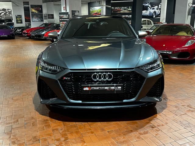 Audi A6 for sale | AUDI RS6 V8 Quattro tiptronic B&O Panorama Tagliandi - Image 21